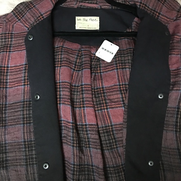 You Wish Shirt Jacket - Picture 4 of 5
